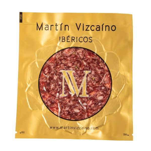 Loncheado de Salchichón Ibérico